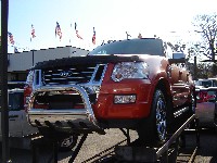 2007 FORD EXPLORER SPORT TRAC LIMITED